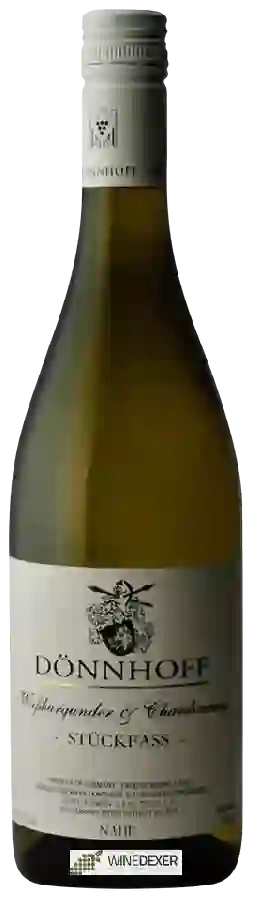 Winery Dönnhoff - Stückfass Weissburgunder - Chardonnay Trocken Winery Dönnhoff - Stückfass Weissburgunder - Chardonnay Trocken