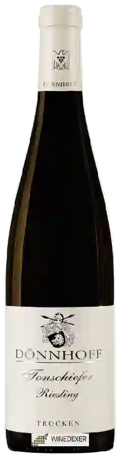 Winery Dönnhoff - Tonschiefer Riesling Trocken