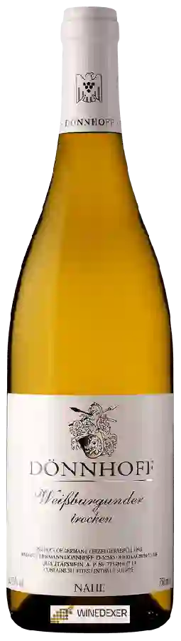 Winery Dönnhoff - Weissburgunder Trocken