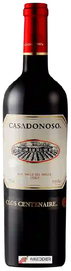 Winery Casa Donoso - Clos Centenaire Red Winery Casa Donoso - Clos Centenaire Red