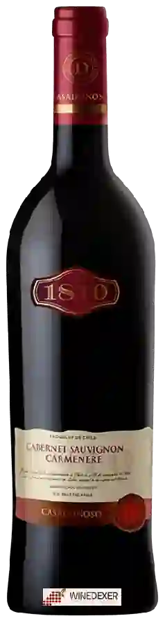 Winery Casa Donoso - 1810 Cabernet Sauvignon - Carmenère