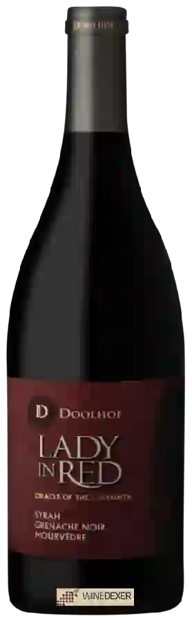 Winery Doolhof Wine Estate - Lady In Red Winery Doolhof Wine Estate - Lady In Red