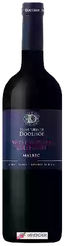 Winery Doolhof Wine Estate - Signatures Single Vineyard Collection Malbec