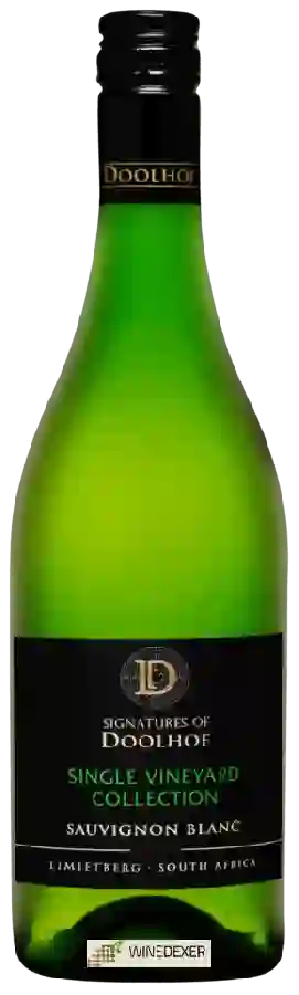 Winery Doolhof Wine Estate - Single Vineyard Collection Sauvignon Blanc