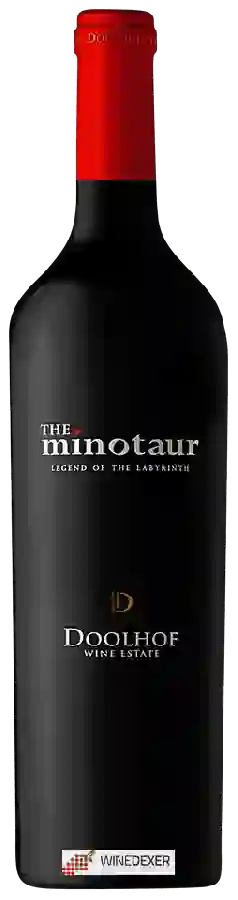 Winery Doolhof Wine Estate - The Minotaur