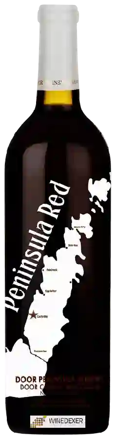 Door Peninsula Winery - Peninsula Red