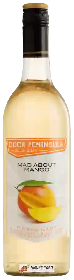 Door Peninsula Winery - Mad About Mango