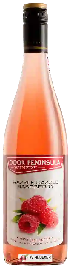 Door Peninsula Winery - Razzle Dazzle Raspberry