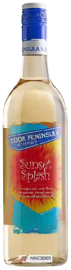 Door Peninsula Winery - Sunset Splash