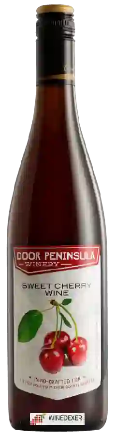 Door Peninsula Winery - Sweet Cherry Door Peninsula Winery - Sweet Cherry