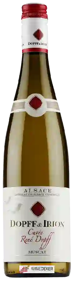 Winery Dopff & Irion - Cuvée Réne Dopff Muscat Winery Dopff & Irion - Cuvée Réne Dopff Muscat