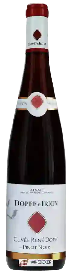 Winery Dopff & Irion - Cuvée René Dopff Pinot Noir Winery Dopff & Irion - Cuvée René Dopff Pinot Noir