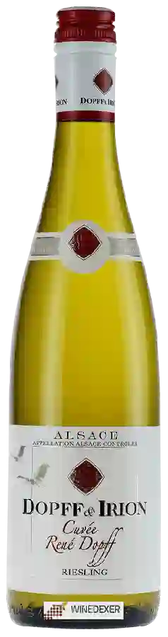 Winery Dopff & Irion - Cuvée Réne Dopff Riesling Winery Dopff & Irion - Cuvée Réne Dopff Riesling