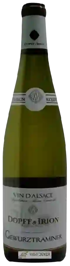 Winery Dopff & Irion - Gewürztraminer