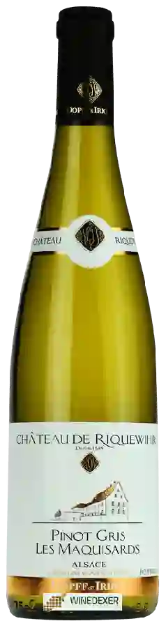 Winery Dopff & Irion - Les Maquisards Pinot Gris