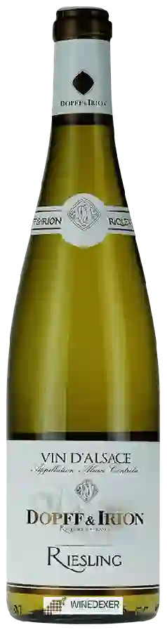 Winery Dopff & Irion - Riesling Winery Dopff & Irion - Riesling
