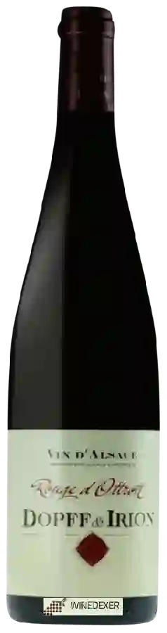 Winery Dopff & Irion - Rouge d’Ottrott Winery Dopff & Irion - Rouge d’Ottrott