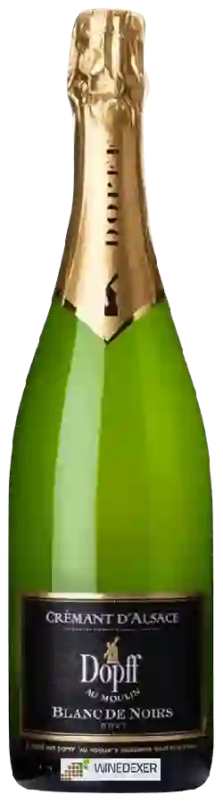 Winery Dopff au Moulin - Crémant d'Alsace Blanc de Noirs
