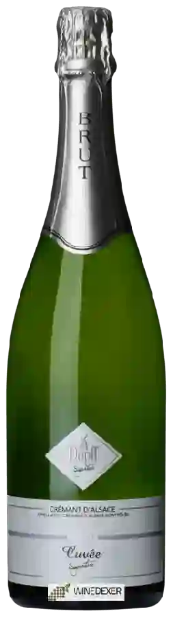 Winery Dopff au Moulin - Cuvée Signature Crémant d'Alsace Brut