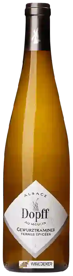 Winery Dopff au Moulin - Gewürztraminer Terres Epicées
