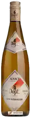 Winery Dopff au Moulin - Gewürztraminer