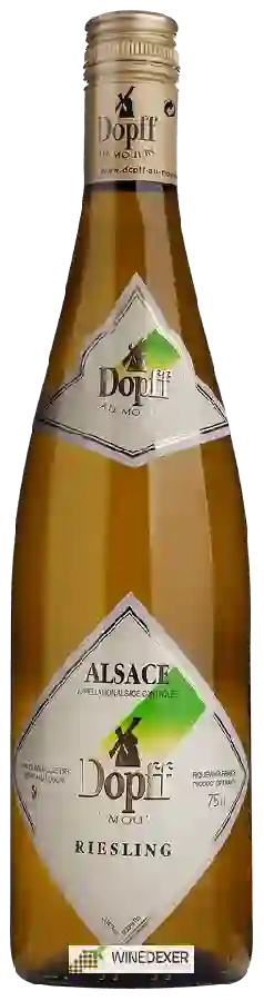 Winery Dopff au Moulin - Riesling Alsace