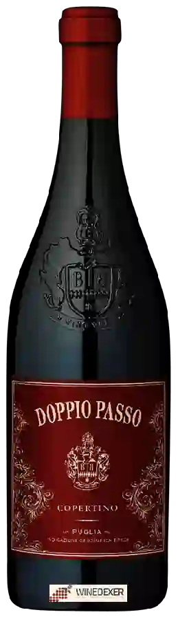 Winery Doppio Passo - Copertino Winery Doppio Passo - Copertino
