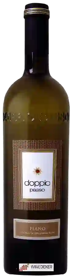 Winery Doppio Passo - Fiano Winery Doppio Passo - Fiano