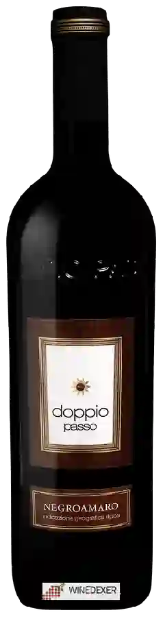 Winery Doppio Passo - Negroamaro Winery Doppio Passo - Negroamaro