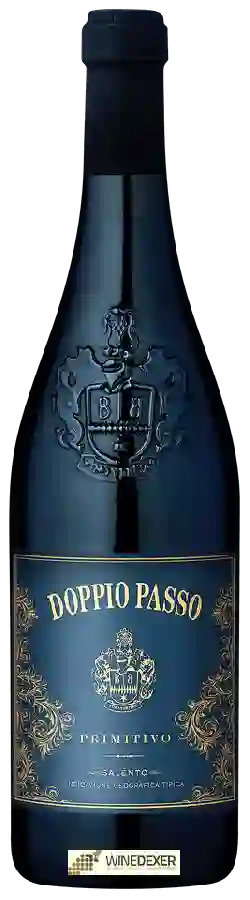 Winery Doppio Passo - Primitivo Blue Label