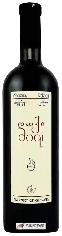 Winery Doqi - Saperavi
