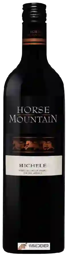 Winery Doran Vineyards - Horse Mountain Michele Winery Doran Vineyards - Horse Mountain Michele