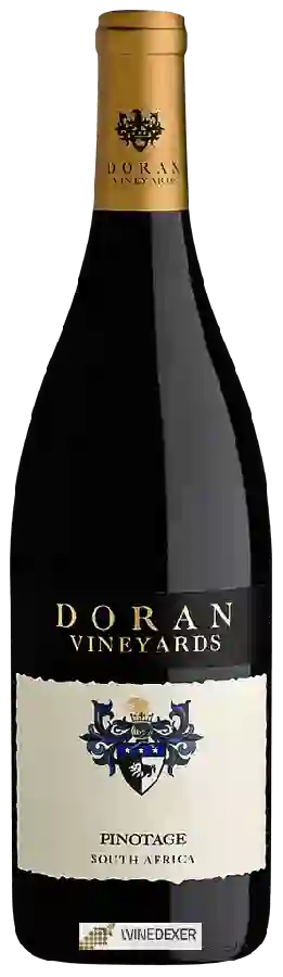 Winery Doran Vineyards - Pinotage