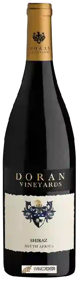 Winery Doran Vineyards - Shiraz Winery Doran Vineyards - Shiraz