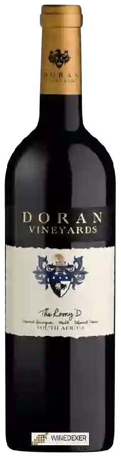 Winery Doran Vineyards - The Romy D