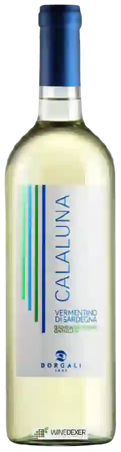 Winery Dorgali - Calaluna Vermentino di Sardegna