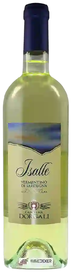 Winery Dorgali - Isalle Vermentino di Sardegna Winery Dorgali - Isalle Vermentino di Sardegna