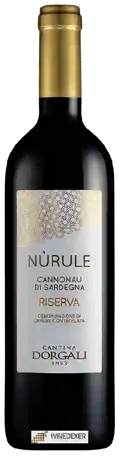 Winery Dorgali - Nùrule Cannonau di Sardegna Riserva