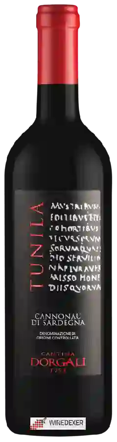 Winery Dorgali - Tunila