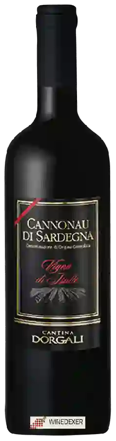Winery Dorgali - Vigna di Isalle Cannonau di Sardegna