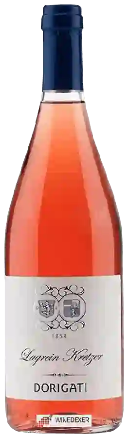 Winery Dorigati - Lagrein Kretzer Rosé Winery Dorigati - Lagrein Kretzer Rosé