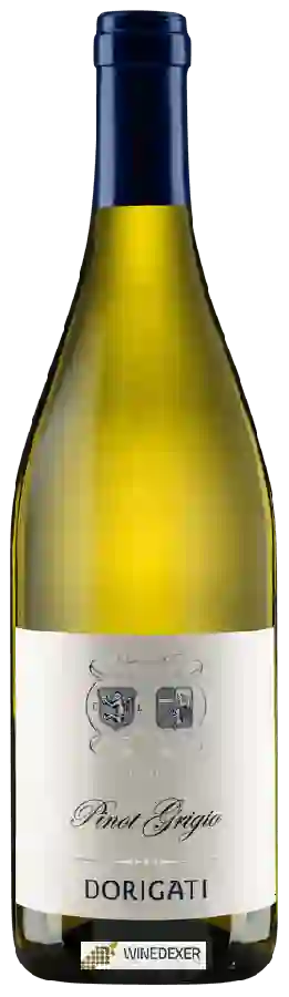 Winery Dorigati - Pinot Grigio