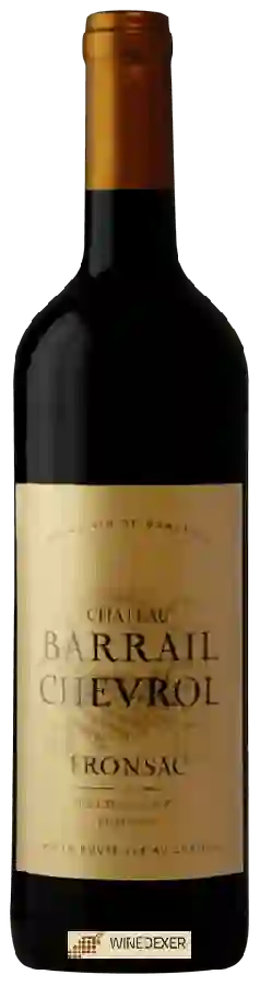 Vignobles Dorneau - Chateau Barrail Chevrol Fronsac