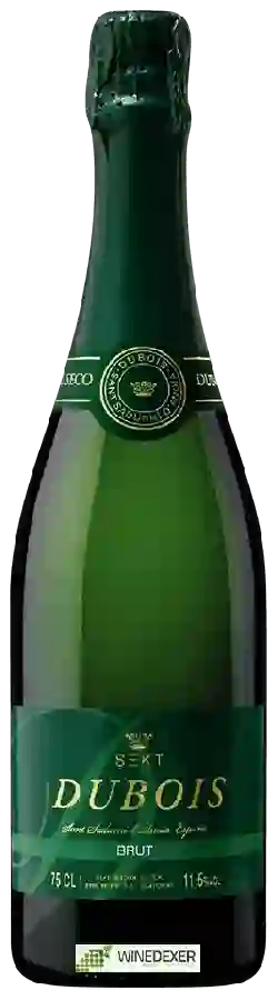 Winery Dubois - Brut Winery Dubois - Brut