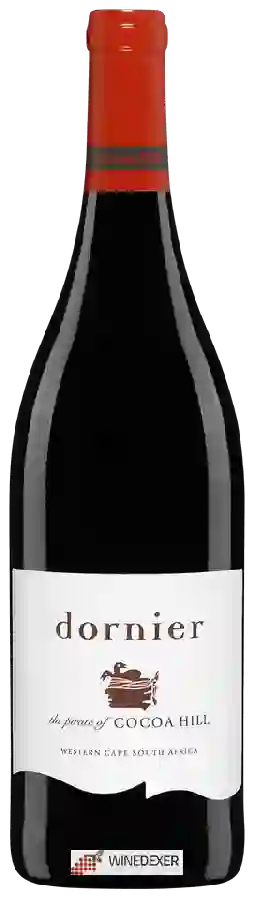 Winery Dornier - The Pirate of Cocoa Hill Red