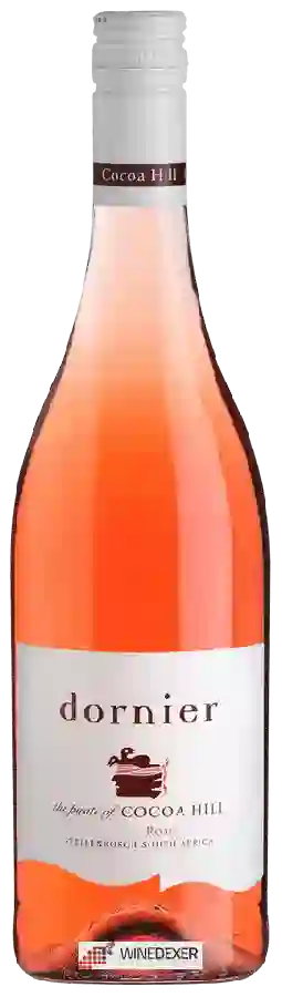 Winery Dornier - The Pirate of Cocoa Hill Rosé