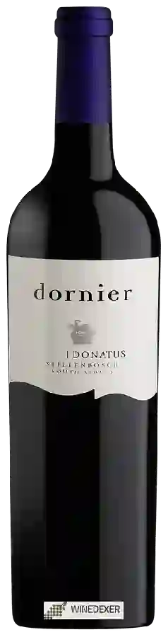 Winery Dornier - Donatus Red Winery Dornier - Donatus Red