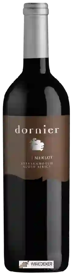 Winery Dornier - Merlot Winery Dornier - Merlot