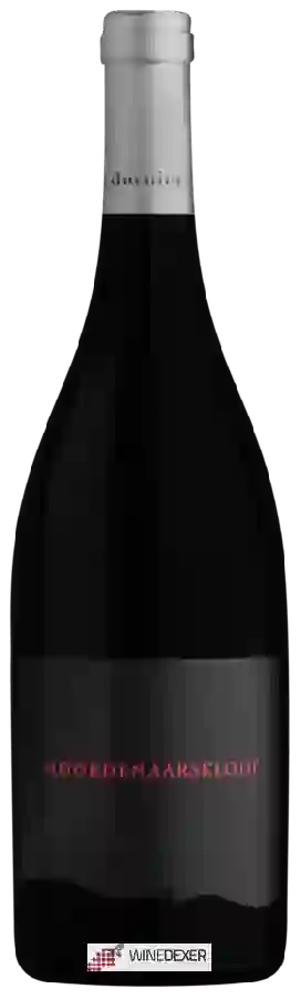Winery Dornier - Moordenaarskloof Tinta Barroca
