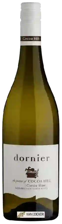 Winery Dornier - The Pirate of Cocoa Hill Chenin Blanc Winery Dornier - The Pirate of Cocoa Hill Chenin Blanc